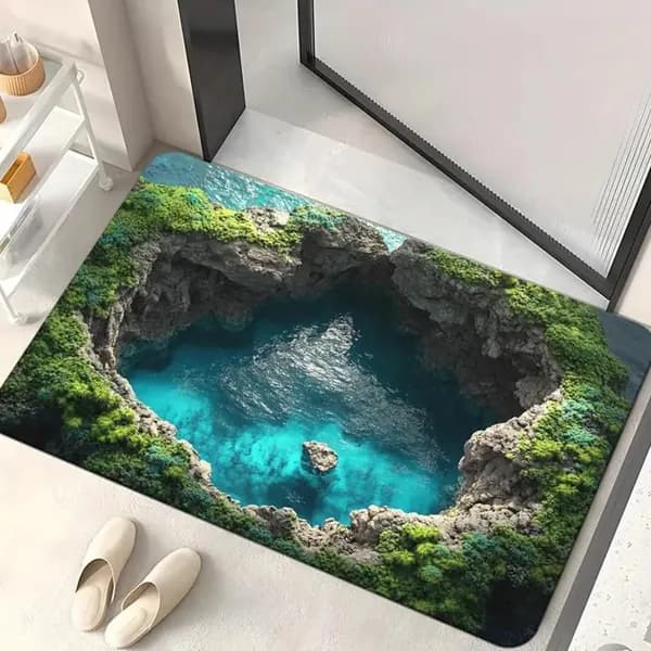 Ковер 40x60 см