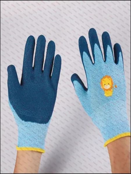 Перчатки для рыбалки QDY-KIDS-GLOVE-3B, 1 пара