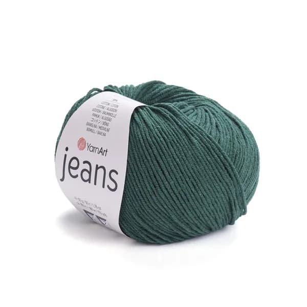 Пряжа Ярнарт Джинс (Yarnart Jeans)
