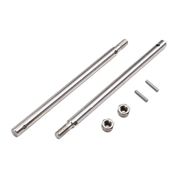 Комплект фитингов задней оси для 112 MN128 MN86 G500 RC Car Upgrade Parts