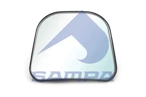 Стекло зеркала панорамного, с подогр. SCANIA P/R-Series CP/CR/CT