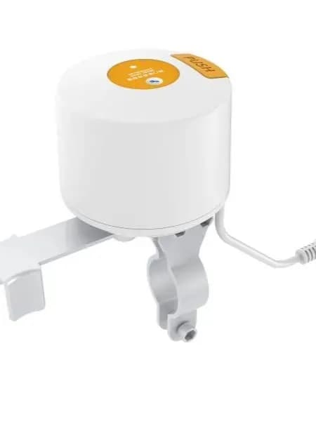 Умный кран для газа и воды, TUYA, Zigbee