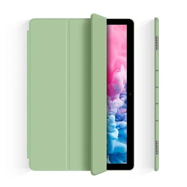 Чехол для планшета Huawei MatePad 11.5 дюйма (2025/2026 мягкий силиконовый, антиударный, с складываемой подставкой