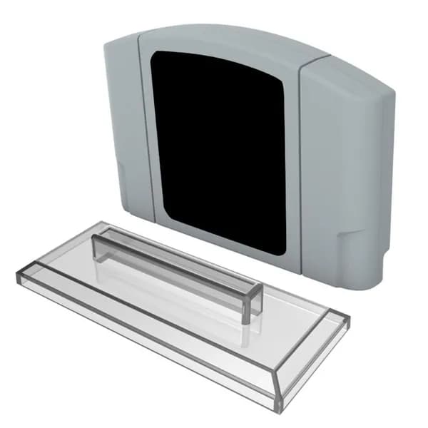Подходит для базы отображения игровых карт N64