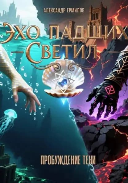 Эхо Падших Светил Книга Первая: Пробуждение Тени (часть 2) | Ермилов Александр | Электронная книга