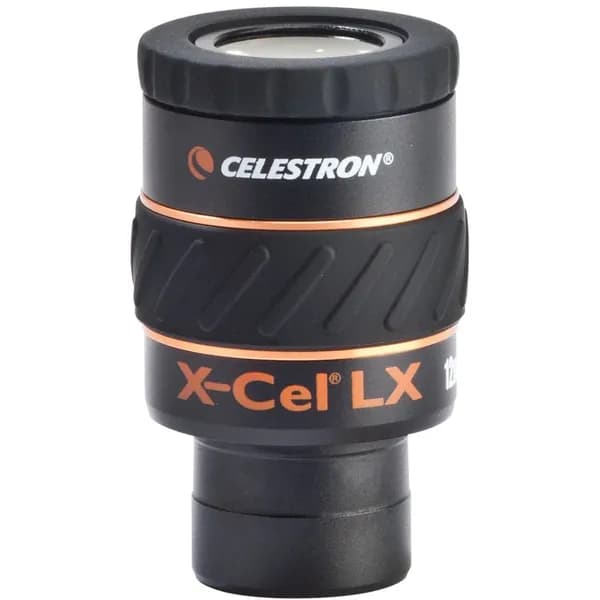 Окуляр парфокальный Celestron 12 мм X-CEL 60'