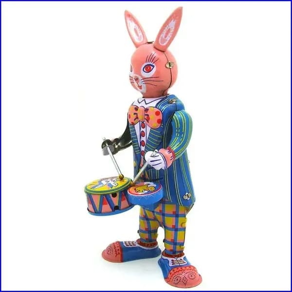 Игрушка винтажная