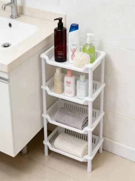 Oseller Полка для кухонной мебели Настольная Прямая, 20х46 см, 1 шт.