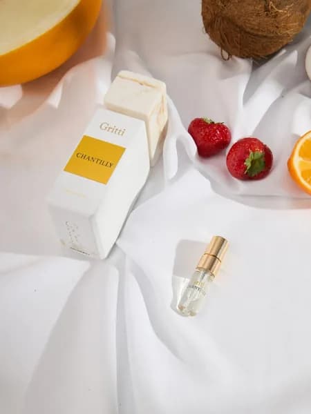 GRITTI Вода парфюмерная Chantilly 3 мл