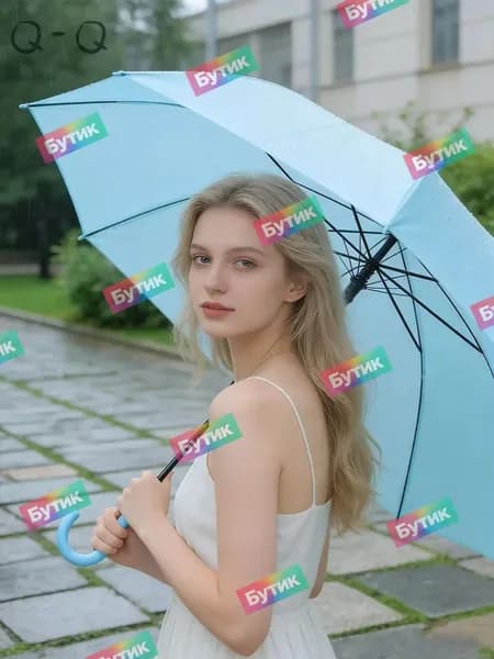 Зонт Полуавтомат
