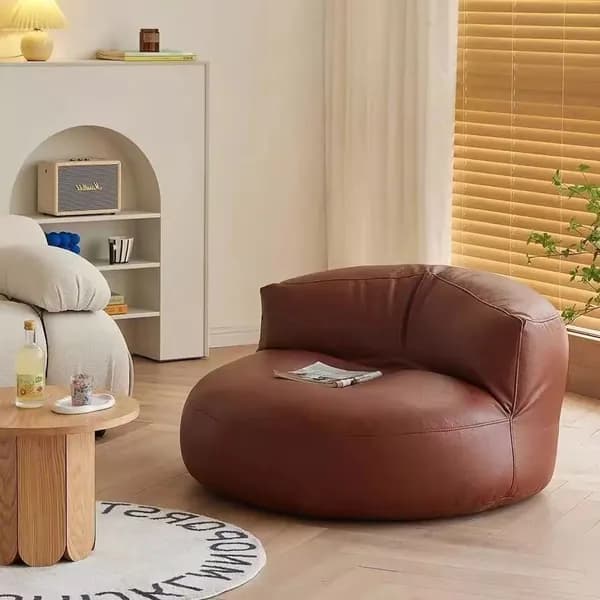Кушетка 60х50х80 см,темно-коричневый