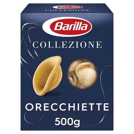 Barilla Макаронные изделия Пипе Ригате, 450г