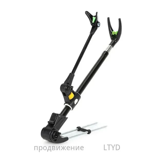 Удилище, рабочая длина:  240 см