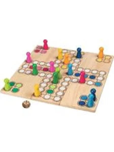 Настольная игра Ludo