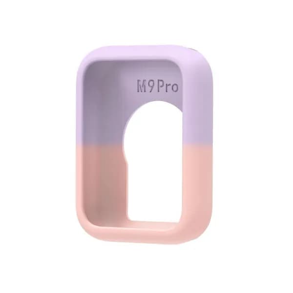Силиконовый защитный чехол для Xiaomi Smart Band 9 Pro