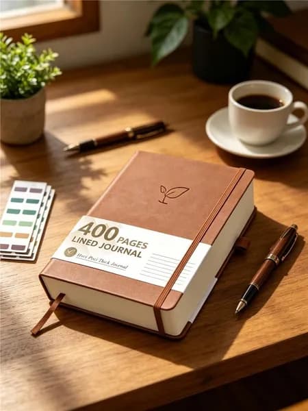 Дневник личный A5, листов: 200