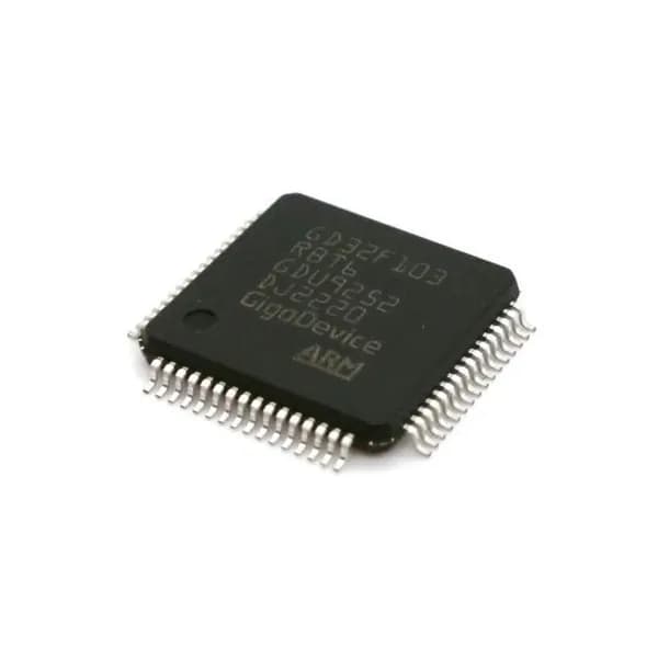 32 bit микроконтроллер GD32F103RBT6 ARM Cortex-M3 RISC, 108MHz 128Kb