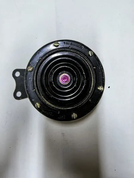 Сигнал звуковой С314