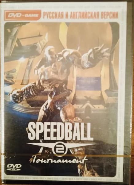 Игра Speedball 2 HD 2D спорт (PC, Windows, Русская версия)