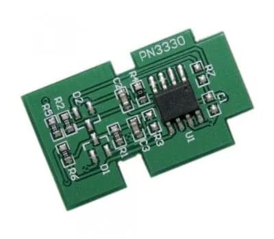 Чип для картриджа Xerox Phaser 3052, 3260, WC 3215, 3225 (DV Inc.)