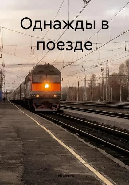 Однажды в поезде | НеВедьма | Электронная книга