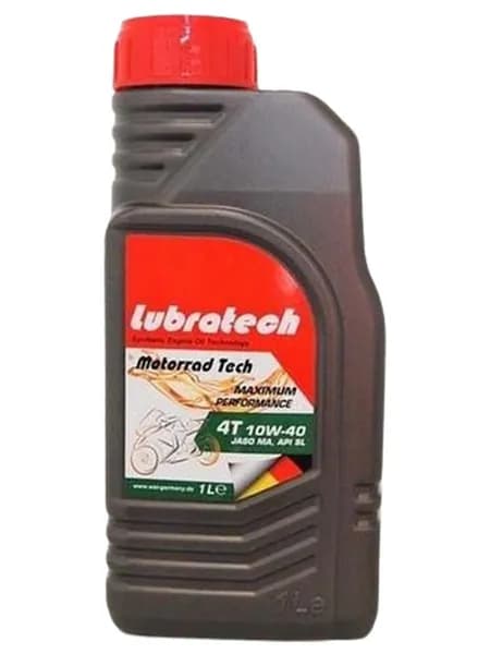 Lubratech TECHNO 10W-40 Масло моторное, Минеральное, 1 л