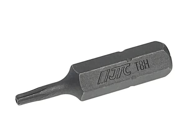 Вставка 1/4"DR TORX T8Hх30мм, JTC-1143008