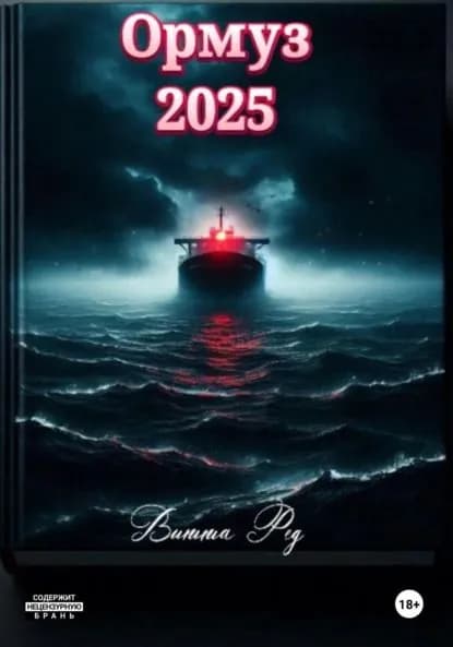 Ормуз 2025 | Витта Ред | Электронная книга