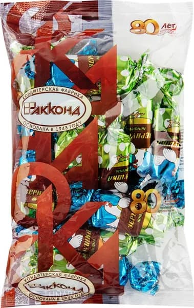 Конфеты АККОНД Зернушка, 200г