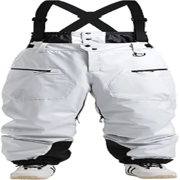 milochic Сноубордический комплект, JT1UO5VV6BB2UH1IT7MS0-624VRR5WGN
