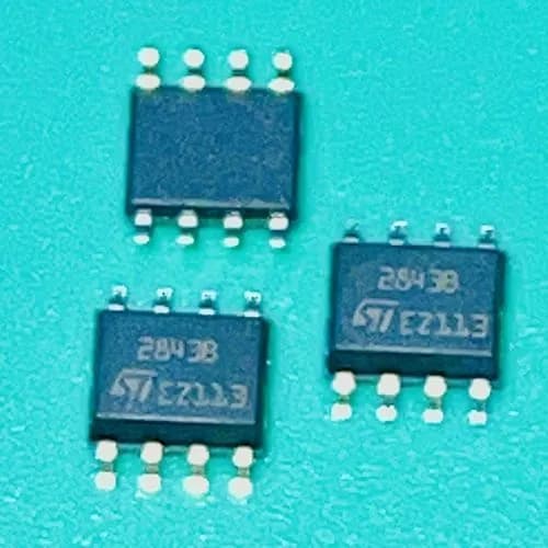 Микросхема UC2843BD1 заводское качество