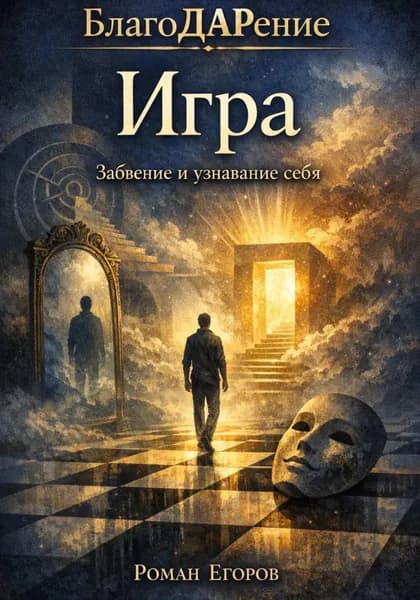 Игра | Егоров Роман Аркадьевич | Электронная книга