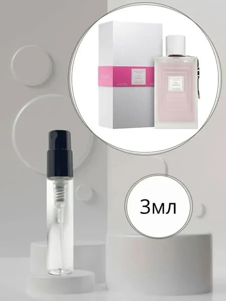 Lalique Les Compositions Parfumees Pink Paradise Пробник Парфюмерная вода Женская 3мл