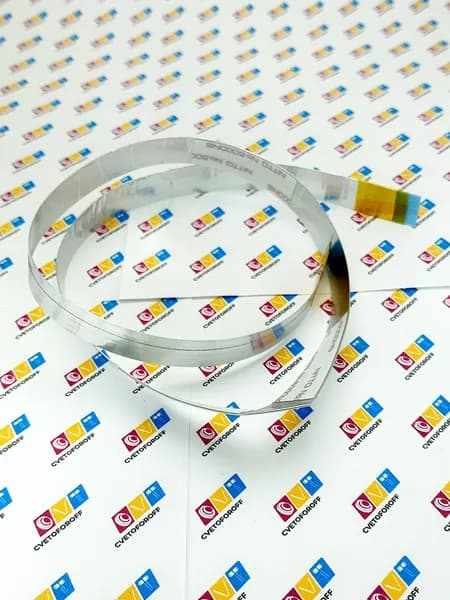 (JC39-00358A) Шлейф сканера для Pantum M6500 M6600 Samsung SCX-4100 4200 Xerox WorkCentre-3119 PE114 совместимый