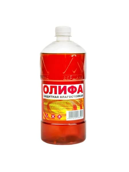 Олифа ВЕРШИНА 1л