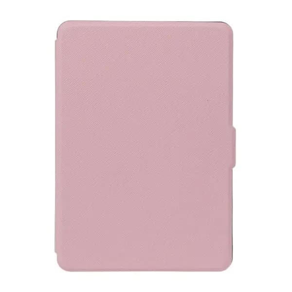 Кожаный чехол DP75SDI для Kindle Paperwhite (1 3), Розовый