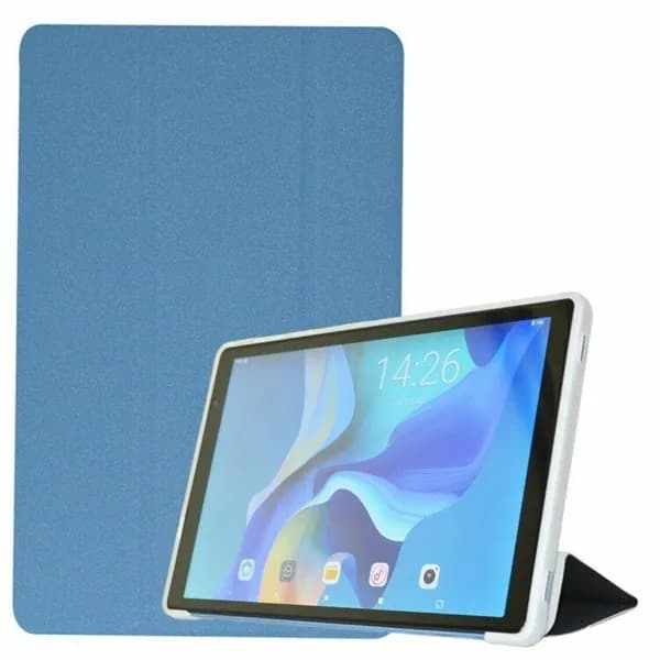 Планшетный чехол для Teclast P26T, 10.1 (голубой)
