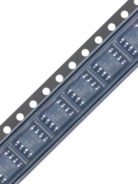 10 шт XL1509-12E1 SOP-8, надписи код: XL1509 -12 E1, 12 В Step-down type Преобразователь DC-DC Микросхема питания, Охранное оборудование запчасти