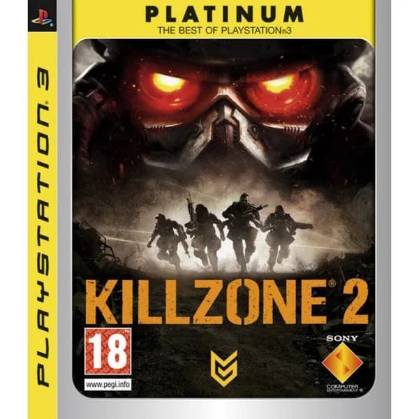 Игра Killzone 2 (PlayStation 3, Русская версия)