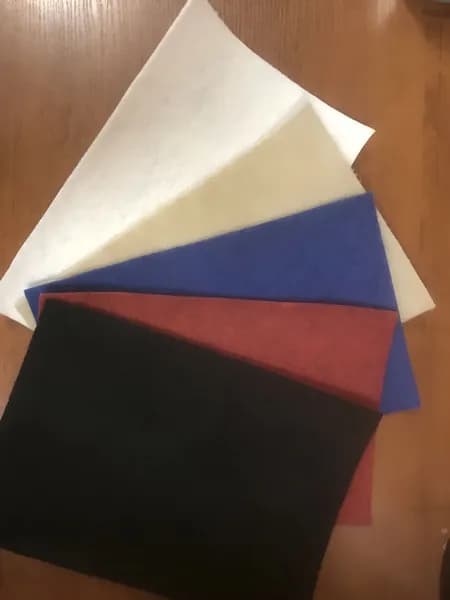 Карпет самоклеящийся отрезы 210x300/5шт