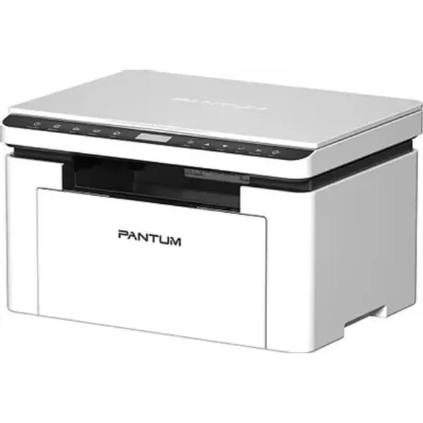 Лазерное МФУ 3в1 Pantum BM2300 для офиса, принтер, копир, сканер, 20000 стр./мес., 22 стр./мин.