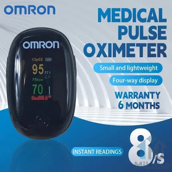 OMRON Гемооксиметр