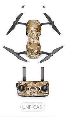 Стикеры для квадрокоптера и пульта Mavic Air CA5 Air (PGY)