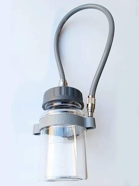 Баночка для раствора Соноскейп WT-640 (EG-330/EC-330T) для стойки HD-320