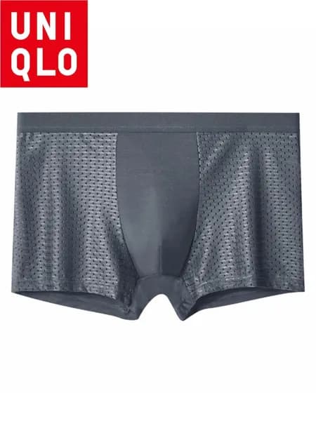 Трусы брифы трусы uniqlo Мужское нижнее белье