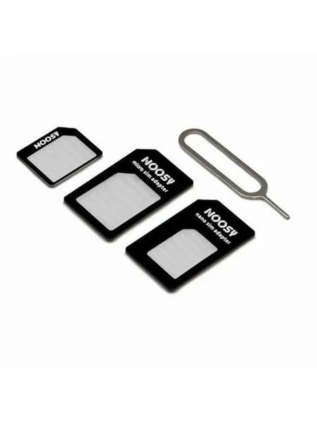 Переходник для сим карт 5 в 1 Micro Nano