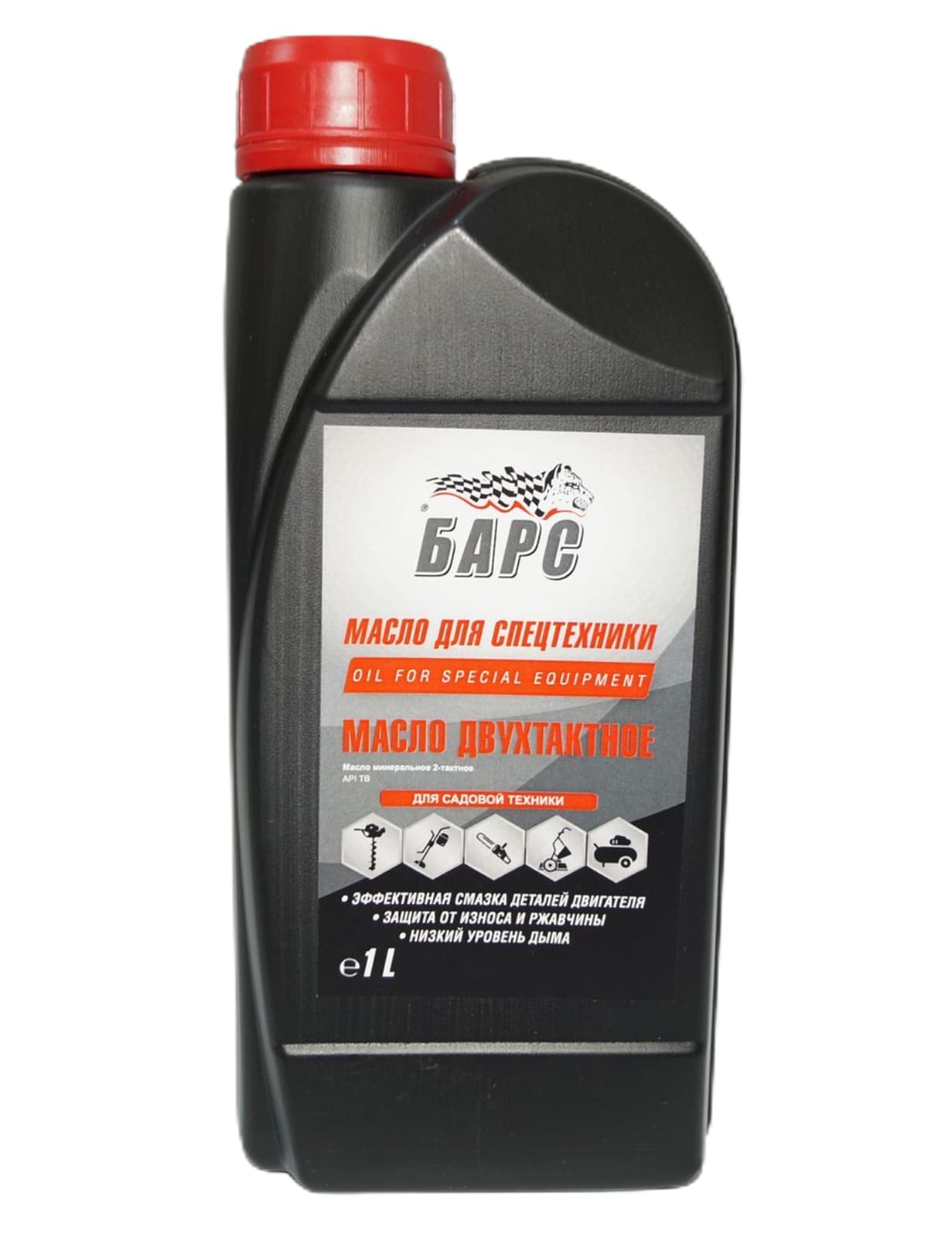BARS БАРС Не подлежит классификации по SAE Масло моторное, Минеральное, 1 л