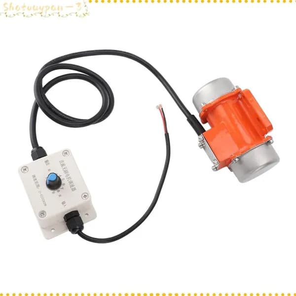 Вибрационный двигатель 12 В 40W