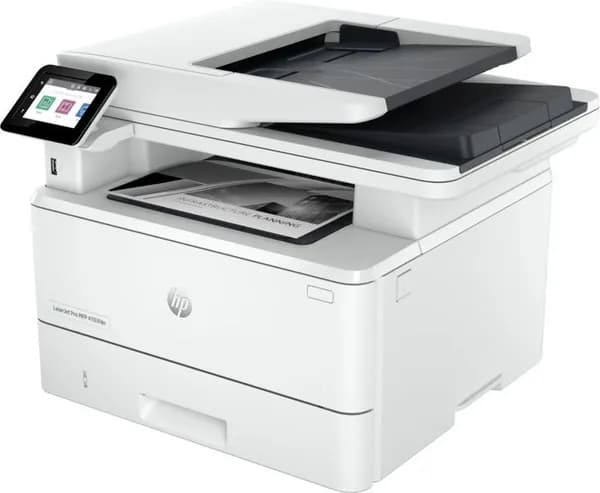 МФУ лазерный HP LASERJET PRO 4103DW (2Z627A)