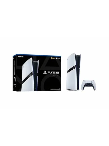 Игровая приставка Sony PlayStation 5 Pro Digital Edition, 2000 ГБ SSD